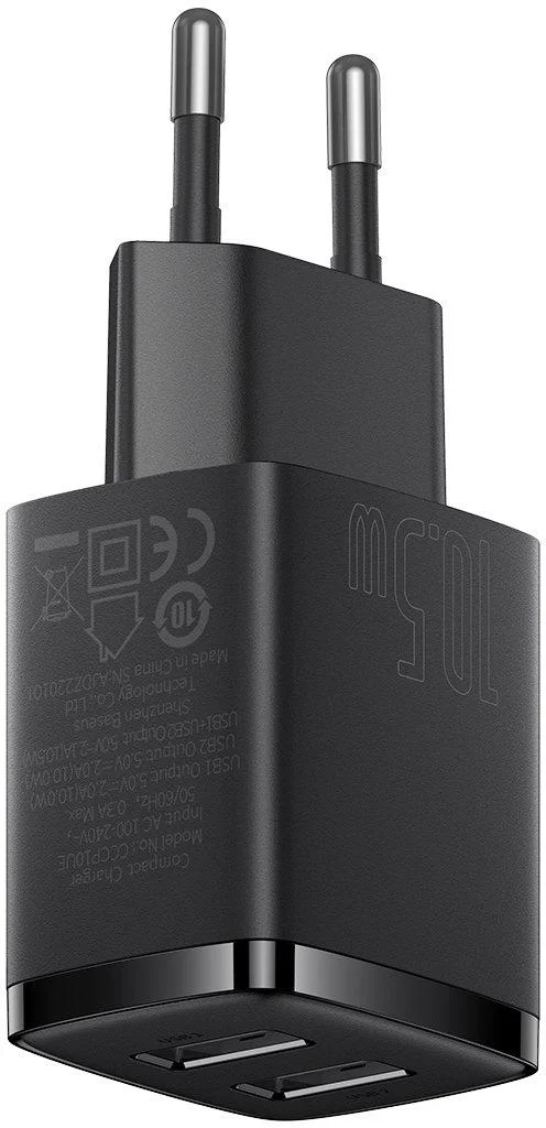 adowarka sieciowa baseus compact charger ccxj010201 105w 2x b4dc7f7b3a5e4f2da9c777916b2f414a