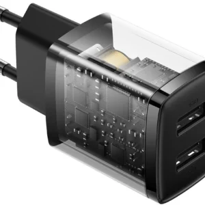 adowarka sieciowa baseus compact charger ccxj010201 105w 2x db6b34212c7e47d5834bc2920e743878