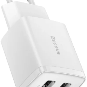 adowarka sieciowa baseus compact charger ccxj010202 105w 2x bee9114d5bcc423eb218c2a67560725d