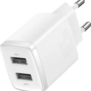 adowarka sieciowa baseus compact charger ccxj010202 105w 2x ecb0c6d3113c4f748c9fd1a8dab0db56