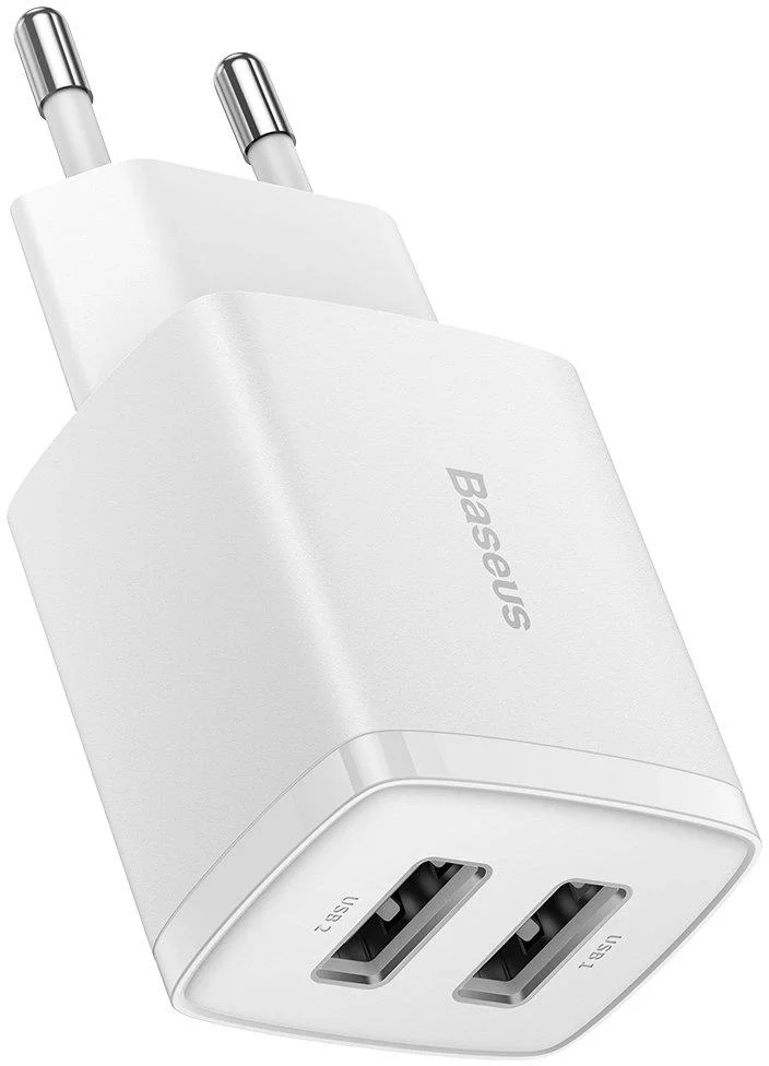 Przeznaczenie i zastosowanie ładowarki Baseus Compact Charger CCXJ010202: