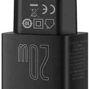 adowarka sieciowa baseus compact quick charger ccxj b01 20w 2c44b7b034d64f708f323be2c5999893