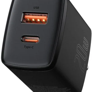 adowarka sieciowa baseus compact quick charger ccxj b01 20w b697b488c2754102b675c5a865d08fc1