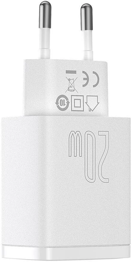 adowarka sieciowa baseus compact quick charger ccxj b02 20w 233814f4d15847f1ab7c3b82bbb704a2