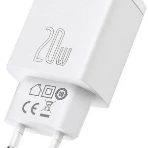 adowarka sieciowa baseus compact quick charger ccxj b02 20w c562647376c74c75910f4f2e32aa1a6a