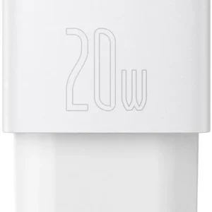 adowarka sieciowa baseus compact quick charger ccxj b02 20w ce2287e01cb442a8a6bcf9aac46c644e
