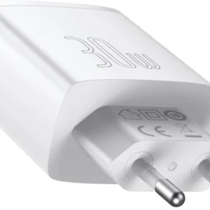 adowarka sieciowa baseus compact quick charger ccxj e02 30w 081355e127384028ab9acd0cca3e121c