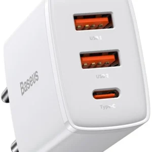 adowarka sieciowa baseus compact quick charger ccxj e02 30w e6bf433771a042f9b904ef25330dd610