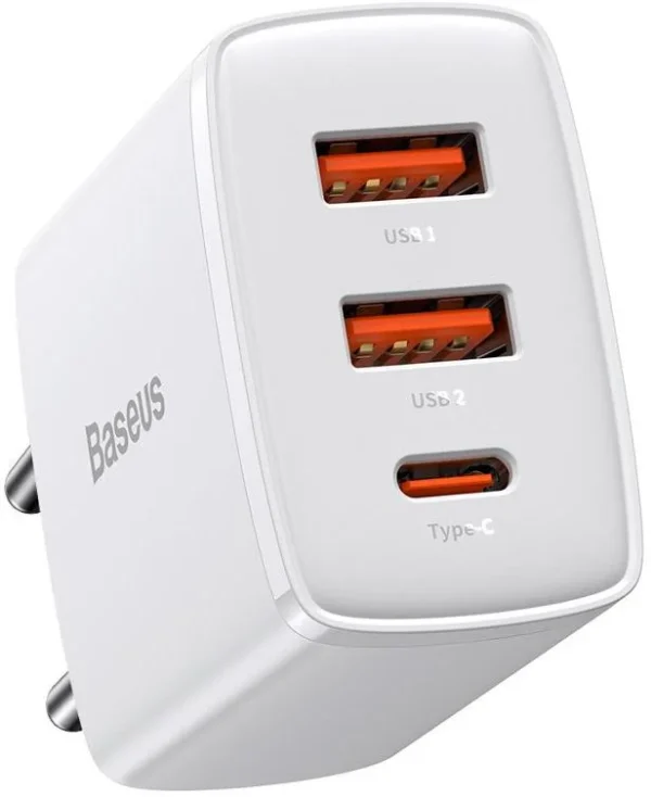 adowarka sieciowa baseus compact quick charger ccxj e02 30w e6bf433771a042f9b904ef25330dd610