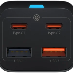 adowarka sieciowa baseus gan 3 pro desktop charger ccgp04010 667eb5f738d94520bc943055d580e273