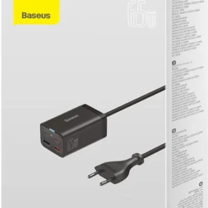 adowarka sieciowa baseus gan 3 pro desktop charger ccgp04010 823a58704b5b4c82978ab87c6ef10b28