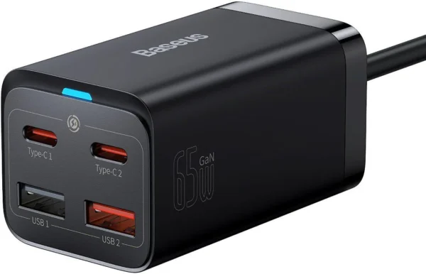 adowarka sieciowa baseus gan 3 pro desktop charger ccgp04010 840d3ff978f24e849119eeee7f39dcc6