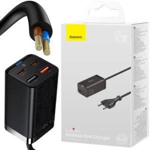 adowarka sieciowa baseus gan 3 pro desktop charger ccgp04010 ad775037d2dc472ea6a159f28d66d7a3