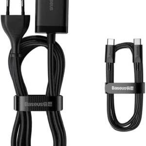 adowarka sieciowa baseus gan 3 pro desktop charger ccgp04010 d09362696a69430bb42084de6e98a7b5