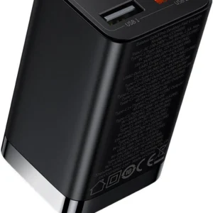 adowarka sieciowa baseus gan 3 pro desktop charger ccgp04010 d2e45b6bf9174cb8a8f2280fba6f0198