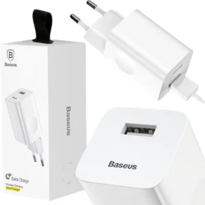 adowarka sieciowa baseus quick charger ccall bx02 24w 1x usb 33729d9555f64cdbb693a22ff21eb0de