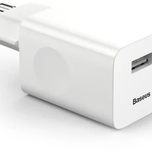 adowarka sieciowa baseus quick charger ccall bx02 24w 1x usb c3915cde37b248dc9e7a1c1eadf1ae47