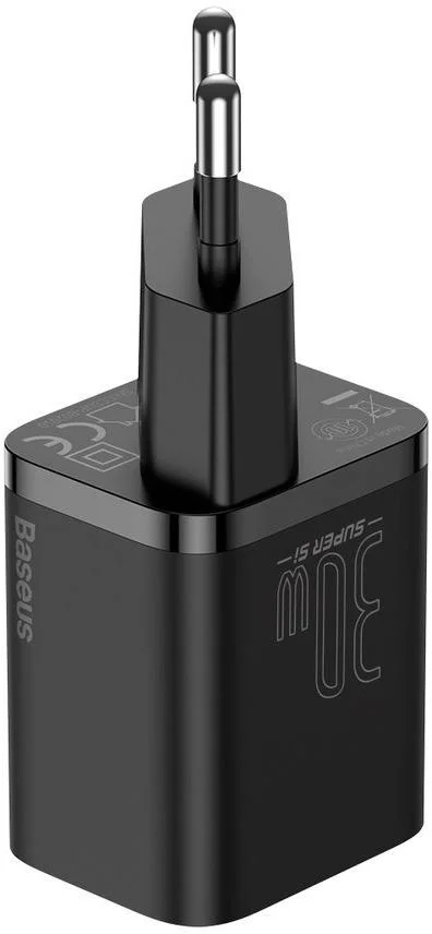 adowarka sieciowa baseus super si quick charger 1c ccsup j01 5c09baf2e8b7411f8e2509cb5aab2527