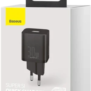 adowarka sieciowa baseus super si quick charger 1c ccsup j01 8ac46c3354a74e42bd8b702be31061f9