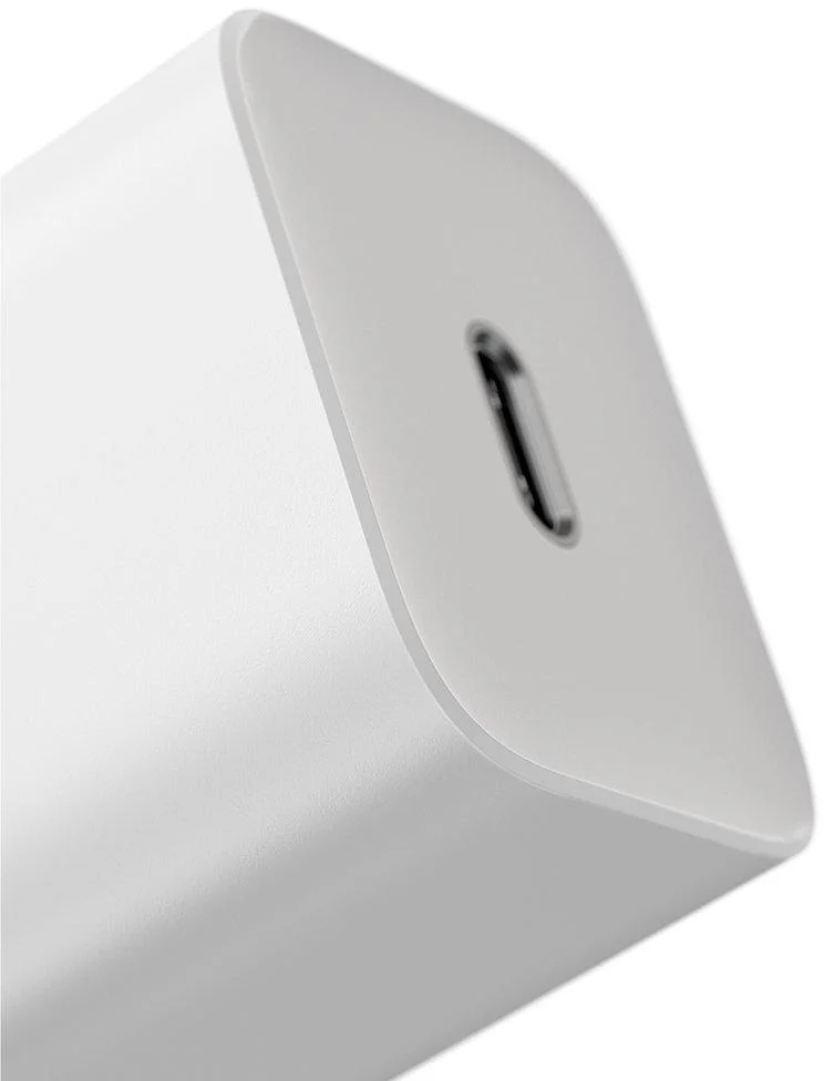 ŁADOWARKA SIECIOWA Baseus Super Si Quick Charger 1C CSUP-J02 30W 1x USB-C PD 3.0 QC 3.0 BIAŁA