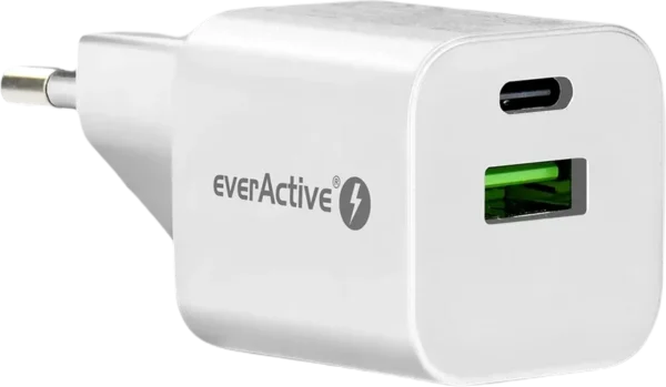 adowarka sieciowa everactive gan sc 390q 30w 1xusb c 1xusb a a9dc4540e9ec4f04b3104bdfe9e4e35f