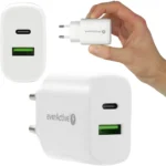 adowarka sieciowa everactive sc 370q 25w 1xusb c 1xusb a pd edae51b192984ea099680c83becf1349