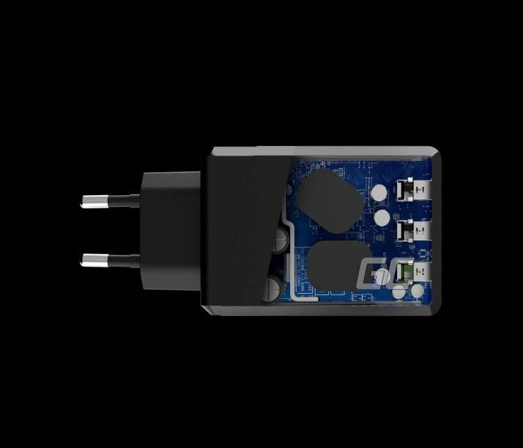 ŁADOWARKA SIECIOWA Green Cell CHARGESOURCE 3 3xUSB 30W ULTRA CHARGE CHARGC03 - PRZEZNACZENIE:
