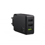 adowarka sieciowa green cell chargesource 3 3xusb 30w ultra 2225d1c6750945a186483e9917efb834