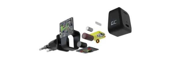 adowarka sieciowa green cell powergan 33w 1xusb c chargc06w 11e9ecb36dca4669a021e56fde7d4490