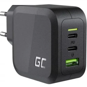 adowarka sieciowa green cell powergan 65w 2xusb c 1xusb a ch d97c5145d585443f9889f26428087345