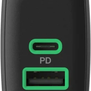 adowarka sieciowa greencell powersource duo30 30w 1xusb c 1x a679f55d3a23485ba05ae08e3d72446c