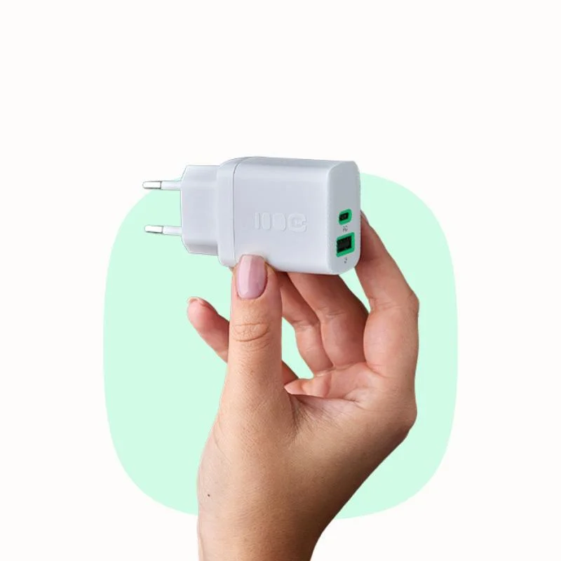 Inteligentne ładowanie. Tak sprytne jak Twoja codzienność.