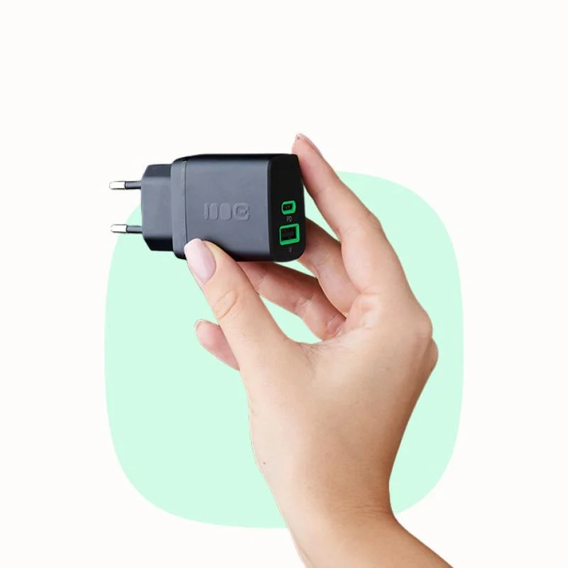 Inteligentne ładowanie. Tak sprytne jak Twoja codzienność.