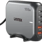 adowarka sieciowa unitek 2xusb a 3xusb c gan 188w 3001de462c3a457fb9a913fbed7d4b20