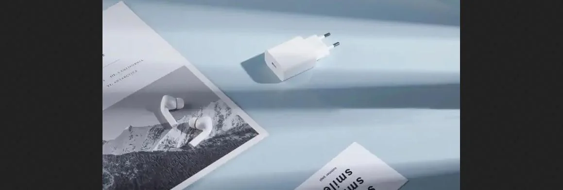 Ładowarka Xiaomi Mi 20W Charger USB Type-C PD3.0 QC3.0 - precyzyjne czujniki, zaawansowane układy scalone