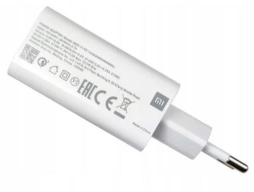 adowarka usb xiaomi mi 33w wall charger type atype c 3cb4205efa2241268bf6c34fedc57987