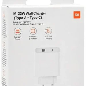 adowarka usb xiaomi mi 33w wall charger type atype c d5d0378760c84dee9510ae30c8ead376