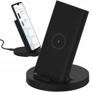adowarka xiaomi mi 20w wireless charging stand d1d0313a15154df484d9047a04624296