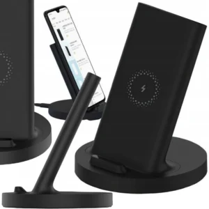 adowarka xiaomi mi 20w wireless charging stand d57d9056c2b14d8799bcaefc7e01a72c