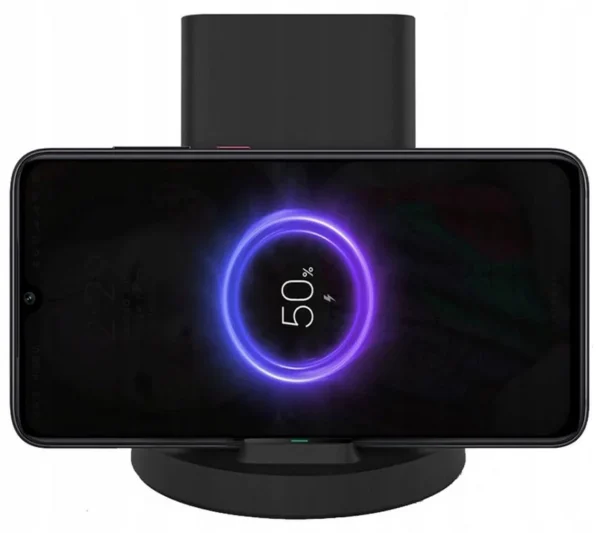 adowarka xiaomi mi 20w wireless charging stand dcada3be9fc2417eb631439c7a3678f6