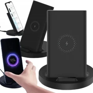 adowarka xiaomi mi 20w wireless charging stand f8394a33543a44d79de24bb360acd2a1