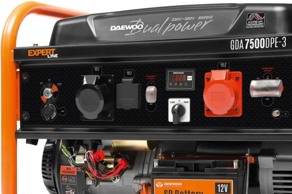 agregat pradotworczy daewoo gda 7500dpe 3 65kw f1ebc79e67a448e687ae2e36a873e089