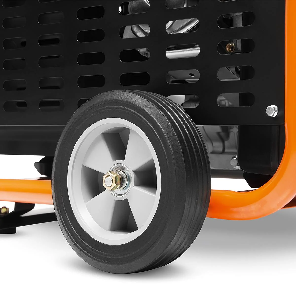 AGREGAT PRĄDOTWÓRCZY DAEWOO GDA 8500E 7.5kW