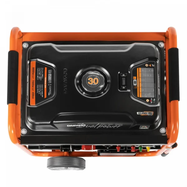 agregat pradotworczy daewoo gda 9500dpe 3 80kw 15dd0b18e22045fca0fbb79c79219863