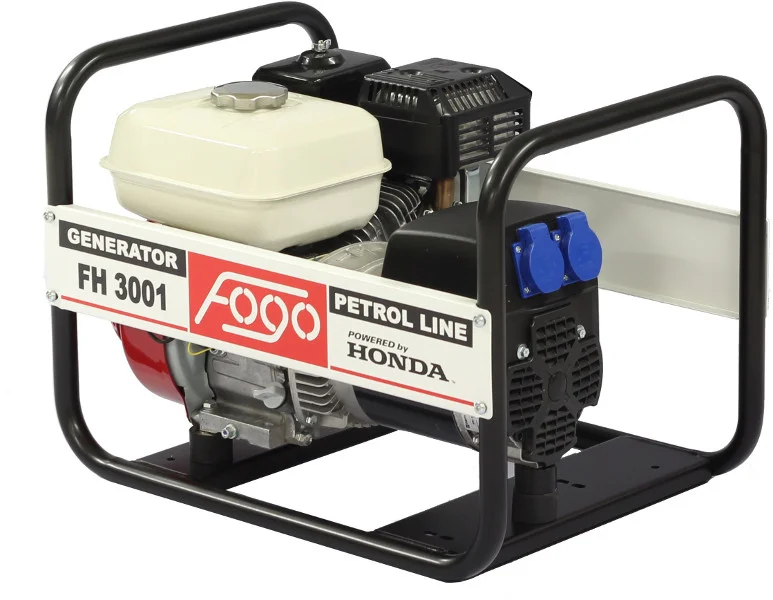Agregat prądotwórczy FOGO FH 3001 3.0kW - opis produktu