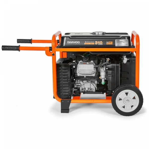 agregat pradotworczy inwertorowy daewoo gda 6600ei 55kw c4610e360ee6446f937808a2aa0b2f59