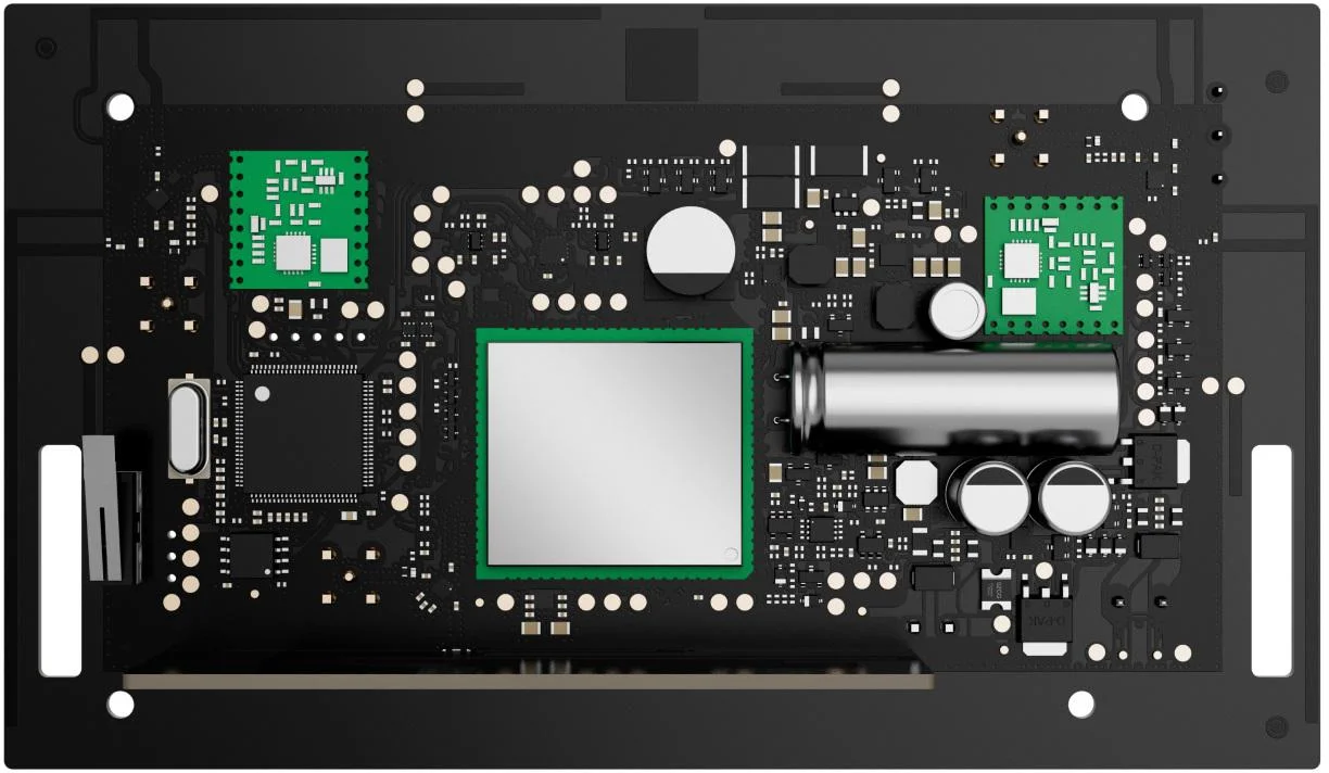 AJAX Hub BP Jeweller (without casing) (8EU/UEU)