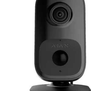 ajax kamera wewnetrzna indoorcam black fb39552a960b4e7aac4cc974f55caffd