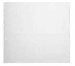 AJAX CenterButton (1-gang) vertical (white)