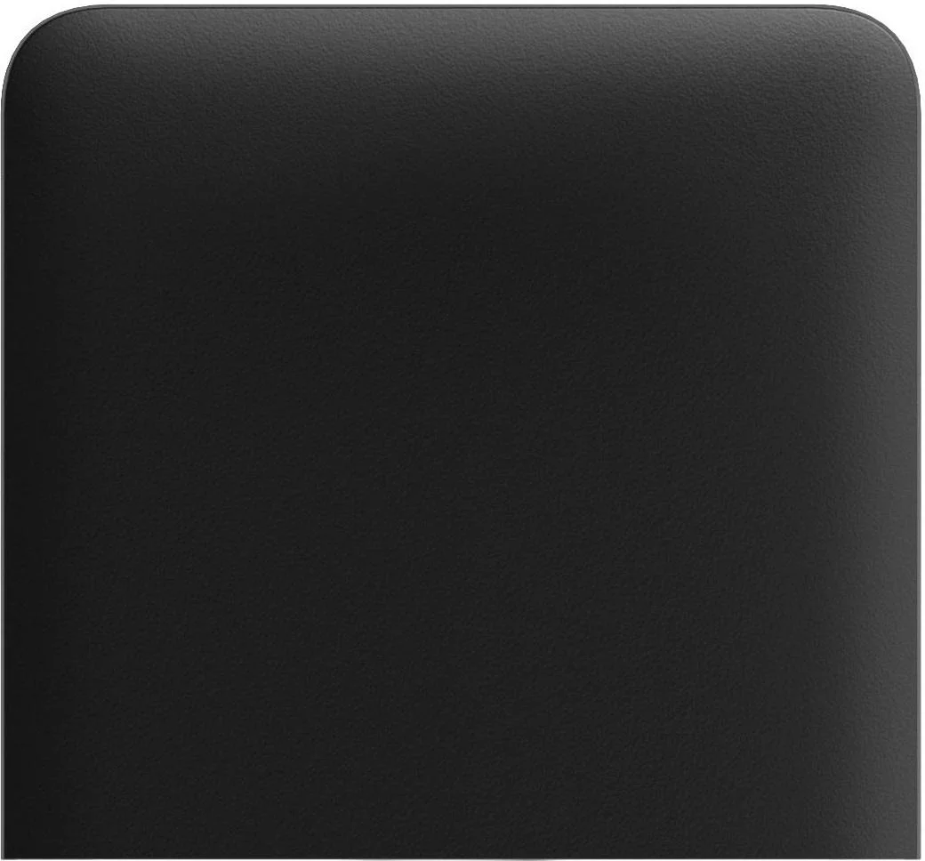 AJAX SideButton (1-gang) vertical (black)